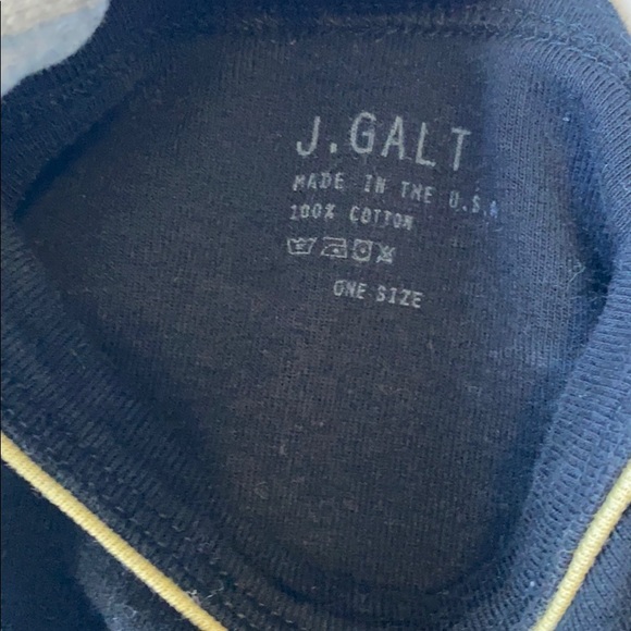 Brandy cropped tee - Picture 2 of 2